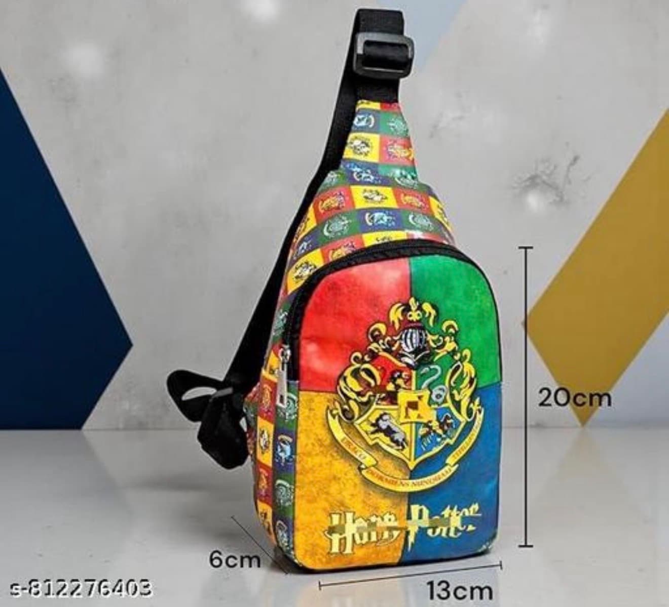 Harry potter cross body bag