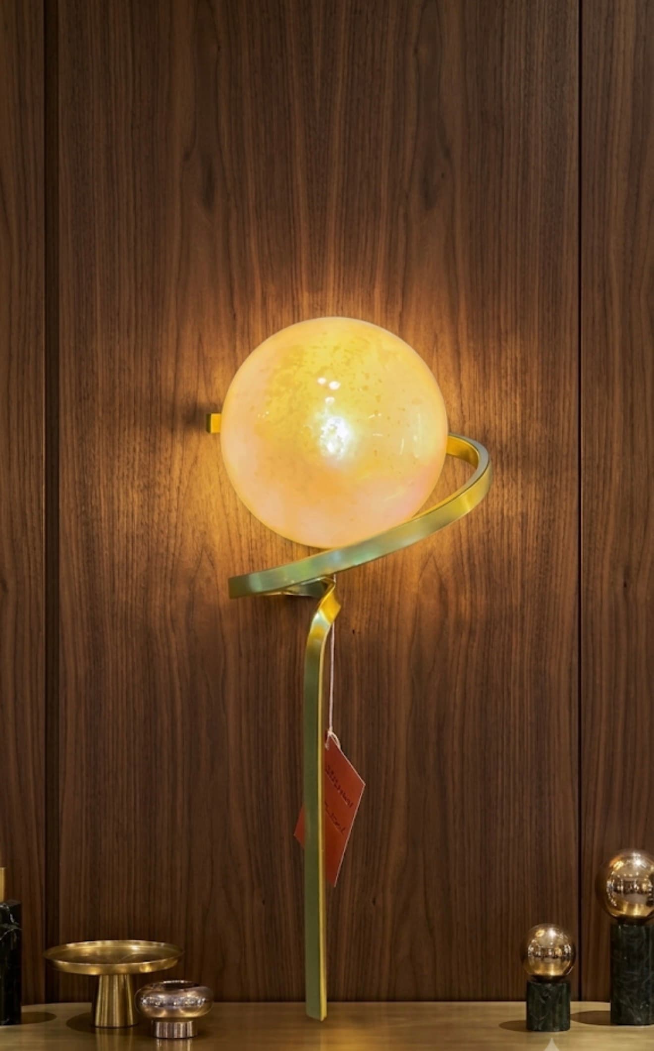 Luxury lighting